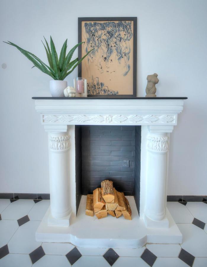 Beautifully Furnished Seafront 4 Bedrooms Goslm-4 Слима Экстерьер фото