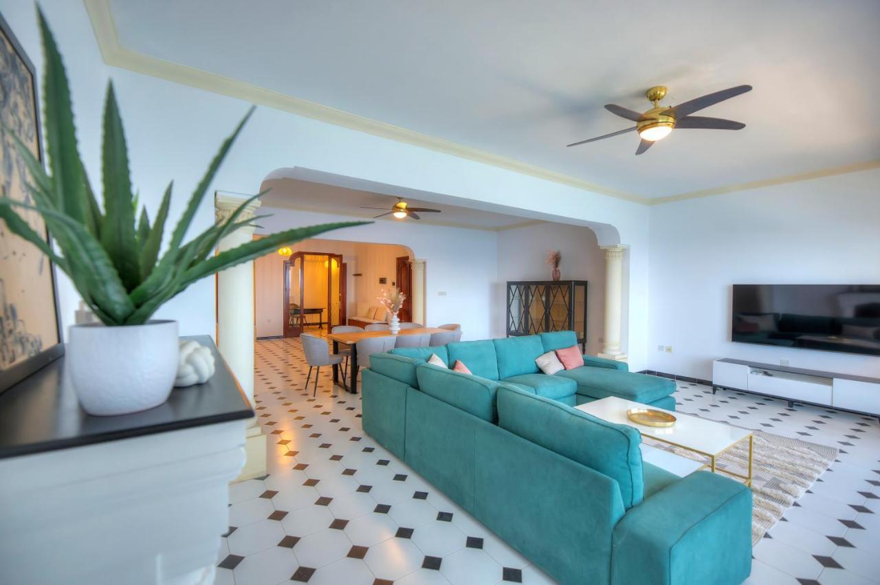 Beautifully Furnished Seafront 4 Bedrooms Goslm-4 Слима Экстерьер фото