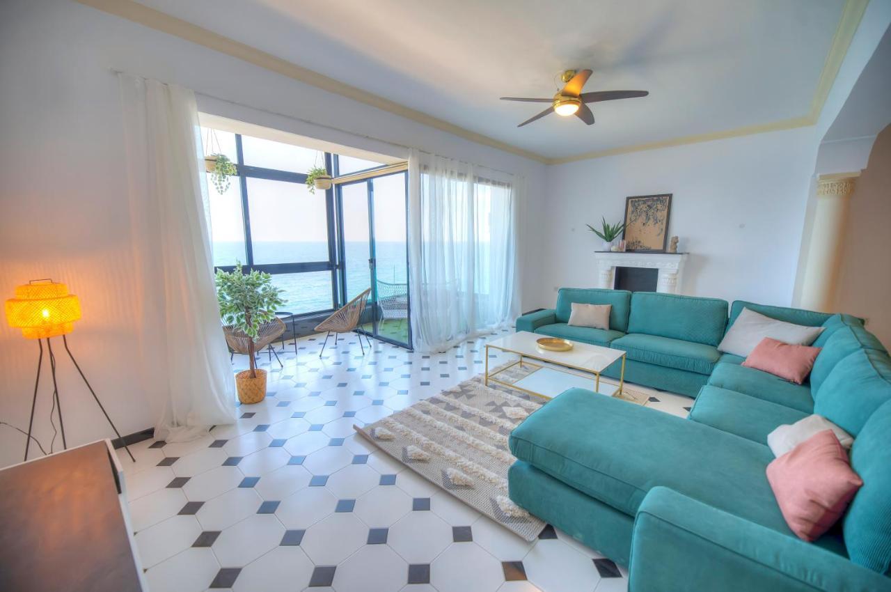 Beautifully Furnished Seafront 4 Bedrooms Goslm-4 Слима Экстерьер фото