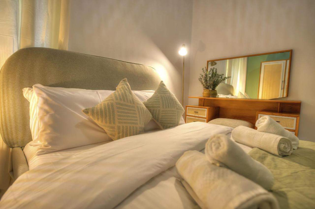 Beautifully Furnished Seafront 4 Bedrooms Goslm-4 Слима Экстерьер фото