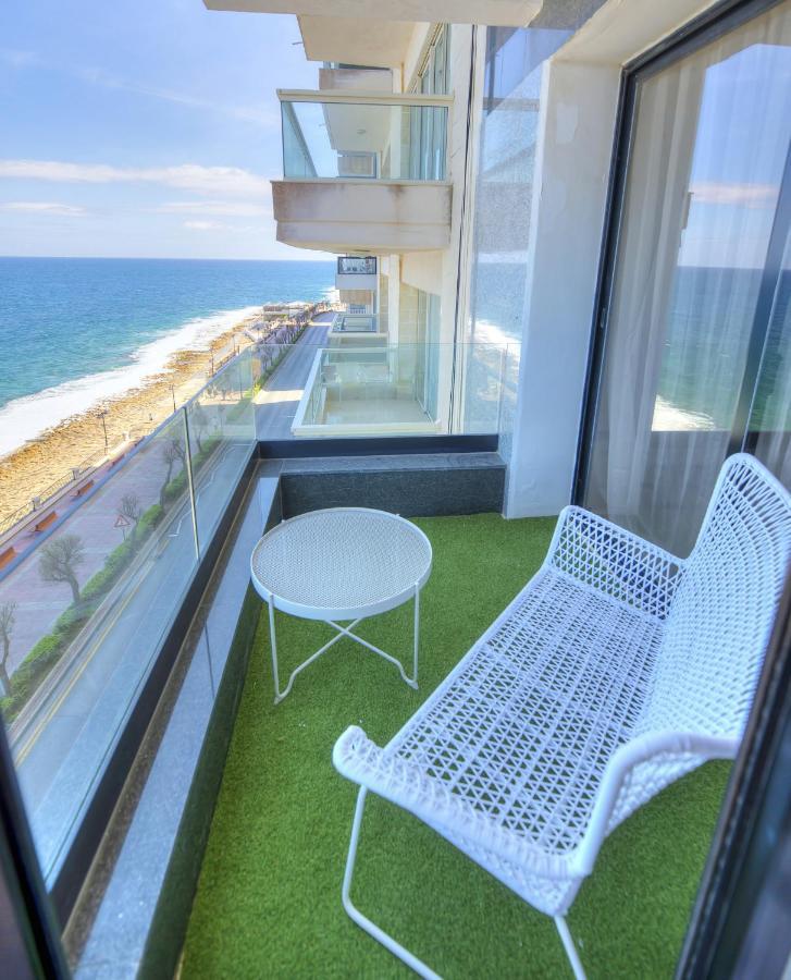 Beautifully Furnished Seafront 4 Bedrooms Goslm-4 Слима Экстерьер фото